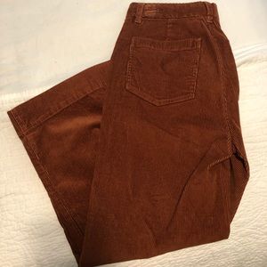Gap Wide Leg Pants